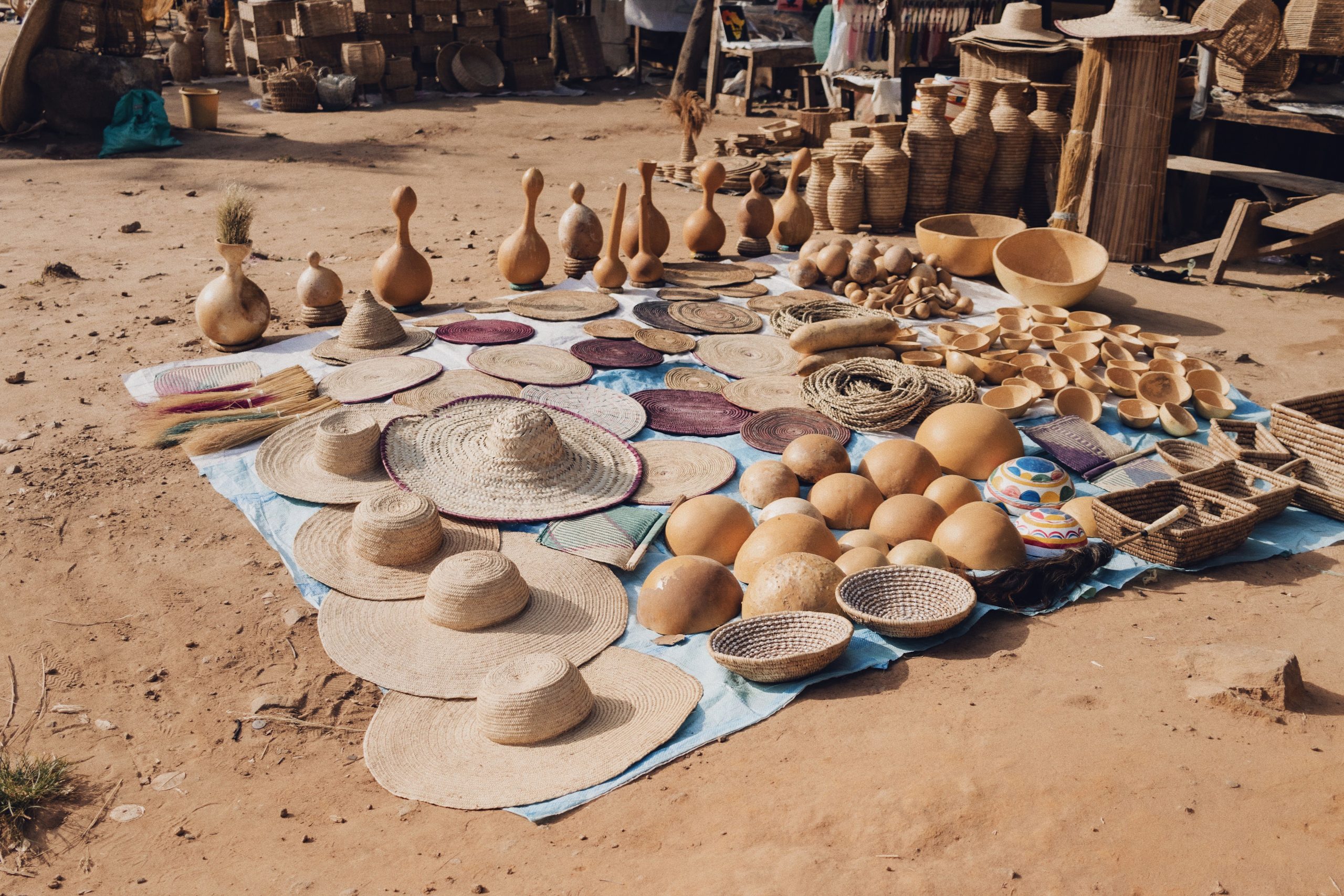 Artisan crafting — SME incubation