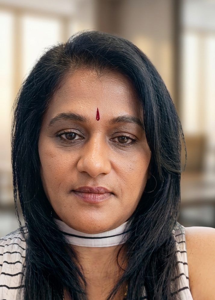 Pravina Pillay — Director