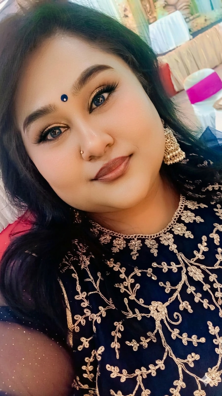 Revarshini Pillay — Director